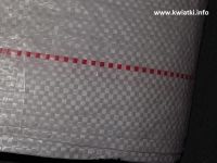 Worek PP gsto tkany z tasiemki polipropylenowej 50cm x 80cm (100 szt.)